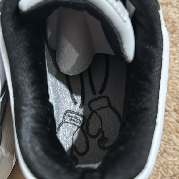 Men’s size 8.5 Oscar de la Hoya Air Max 90s - Picture 6 of 7